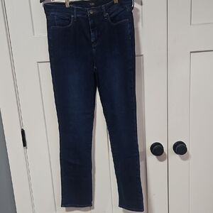 NYDJ Dark Blue Women's Skinny Jeans